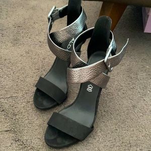 ALDO heels Size 6.5